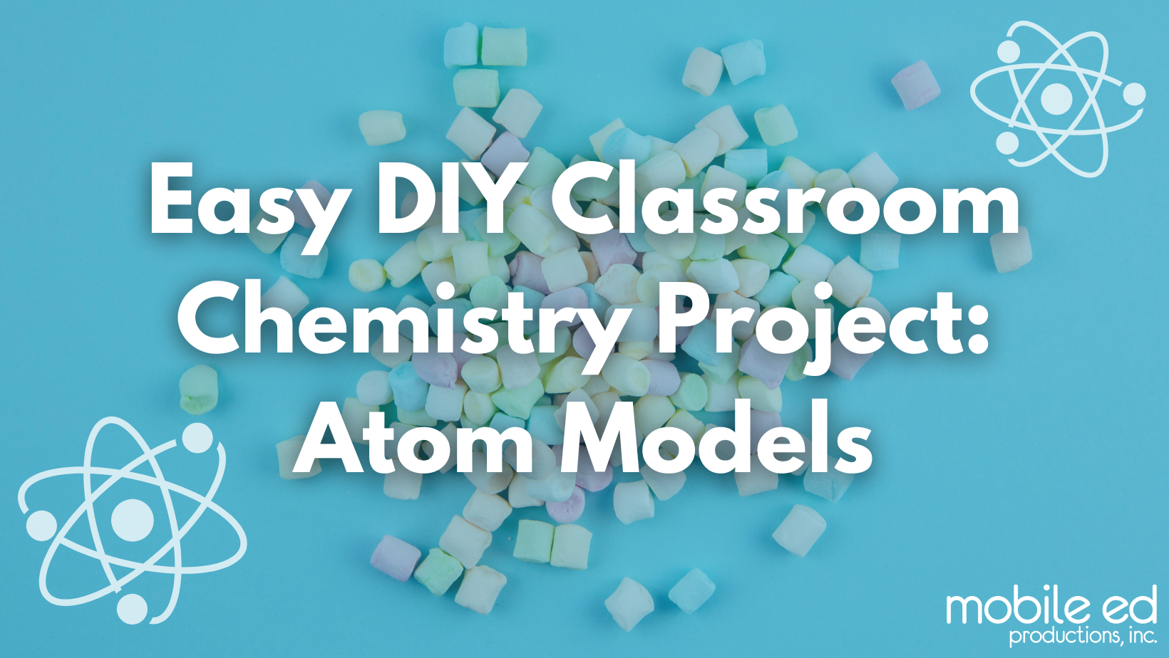 ATOM DREAM PROJECT ICチップ 2003年製 Easy DIY Classroom Chemistry Project: Atom Models